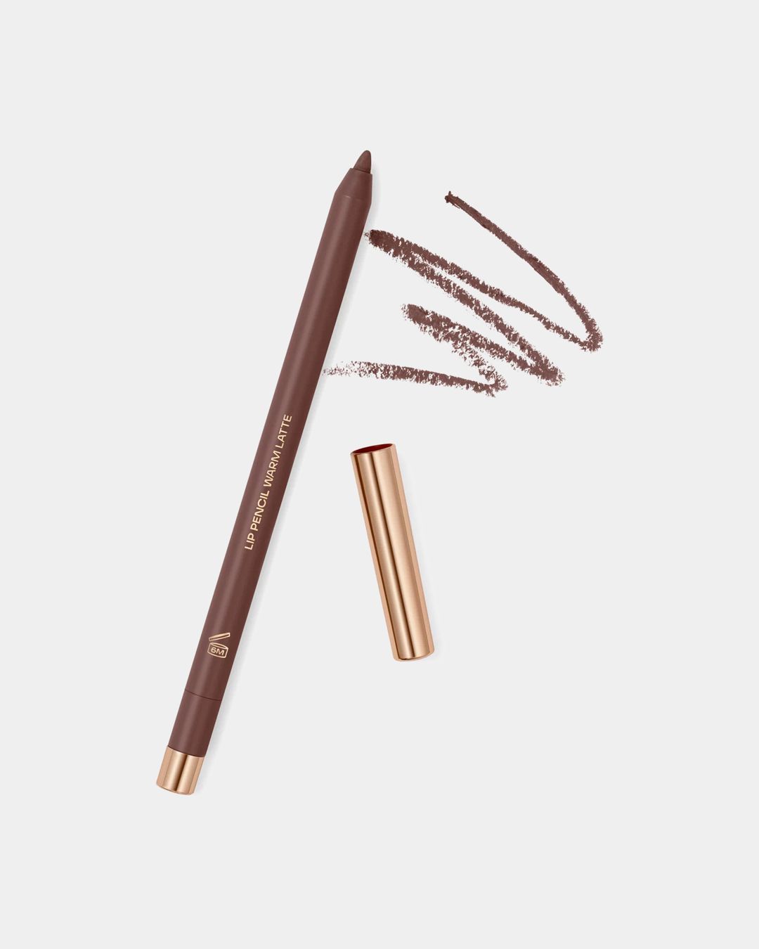 Купить Карандаш для губ варм латте TRIXY BEAUTY