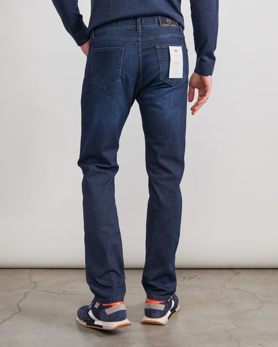 Купить Джинсы RICHARD J. BROWN