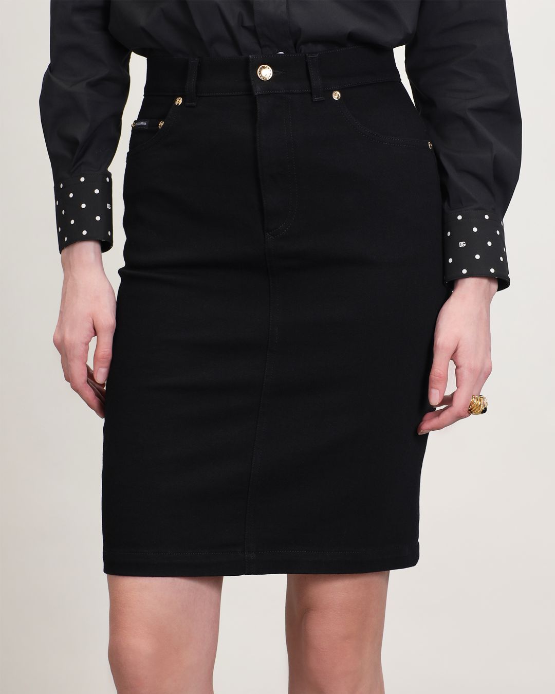 Купить Юбка DOLCE & GABBANA