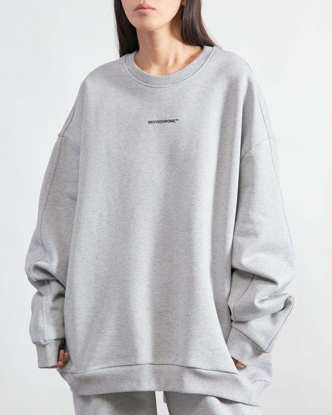 Купить Свитшот MONOCHROME