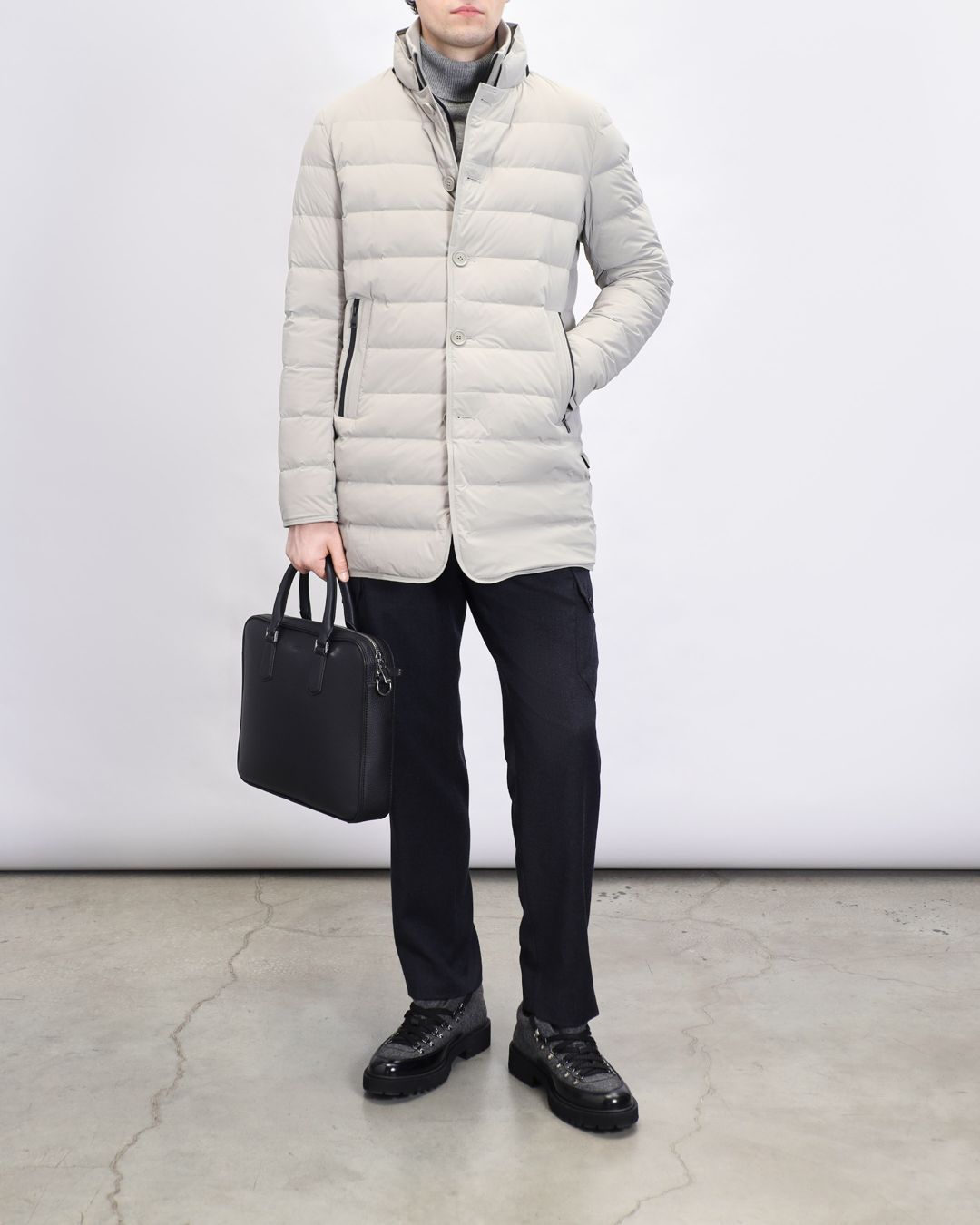 Купить Пуховик DUNO