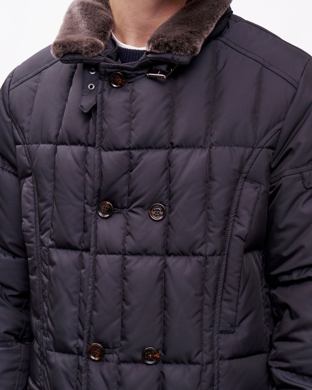 Купить Пуховик MOORER