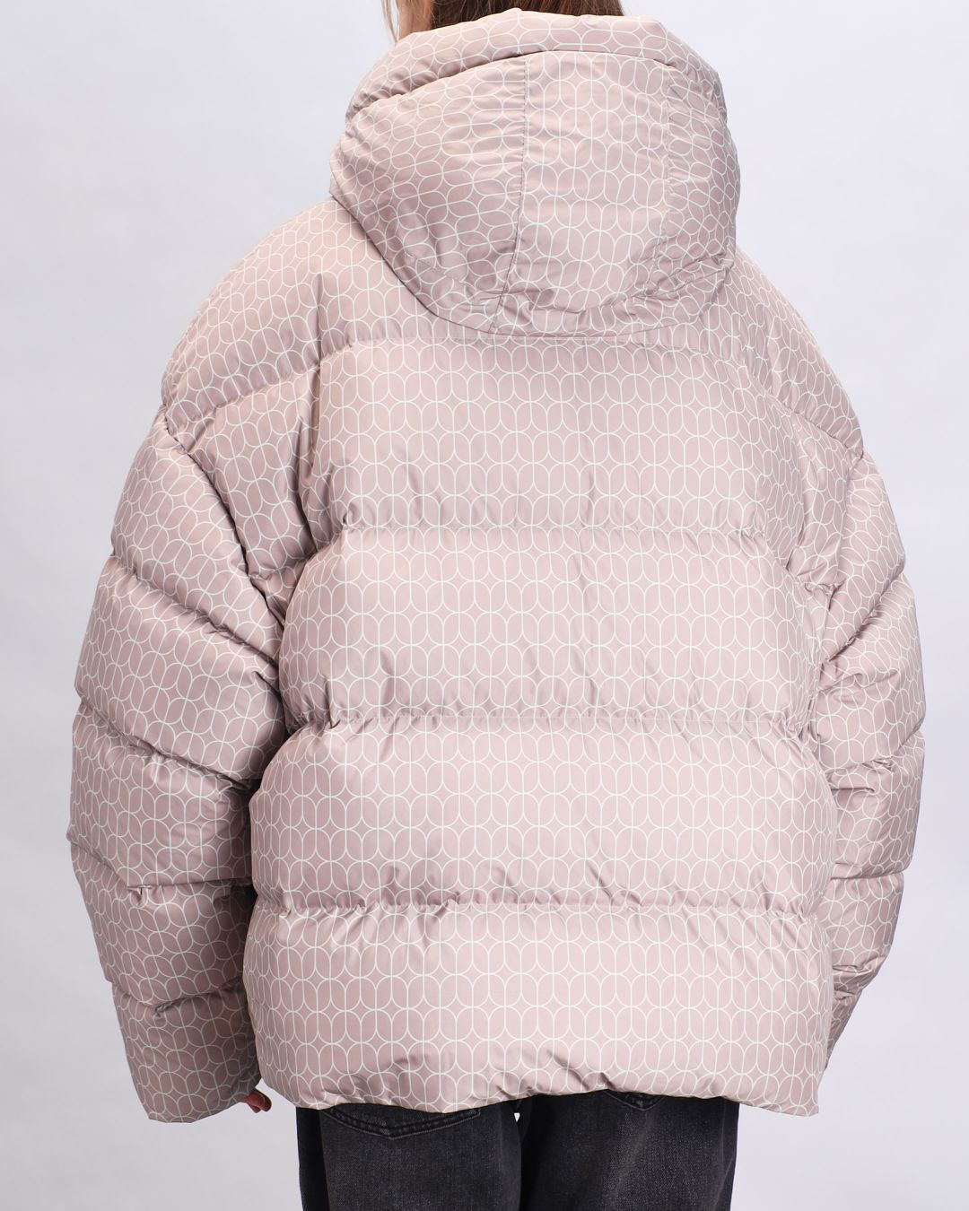 Купить Пуховик MONOCHROME