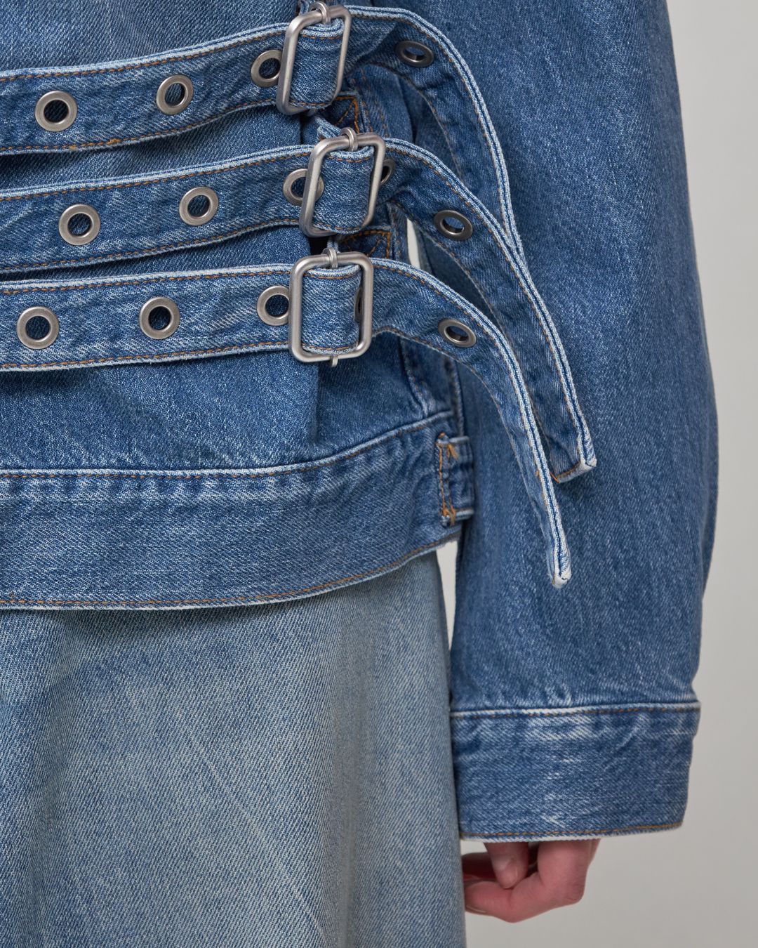 Купить Куртка джинсовая HAIKURE