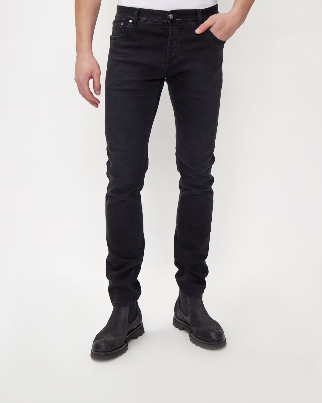 Купить Джинсы RICHARD J. BROWN