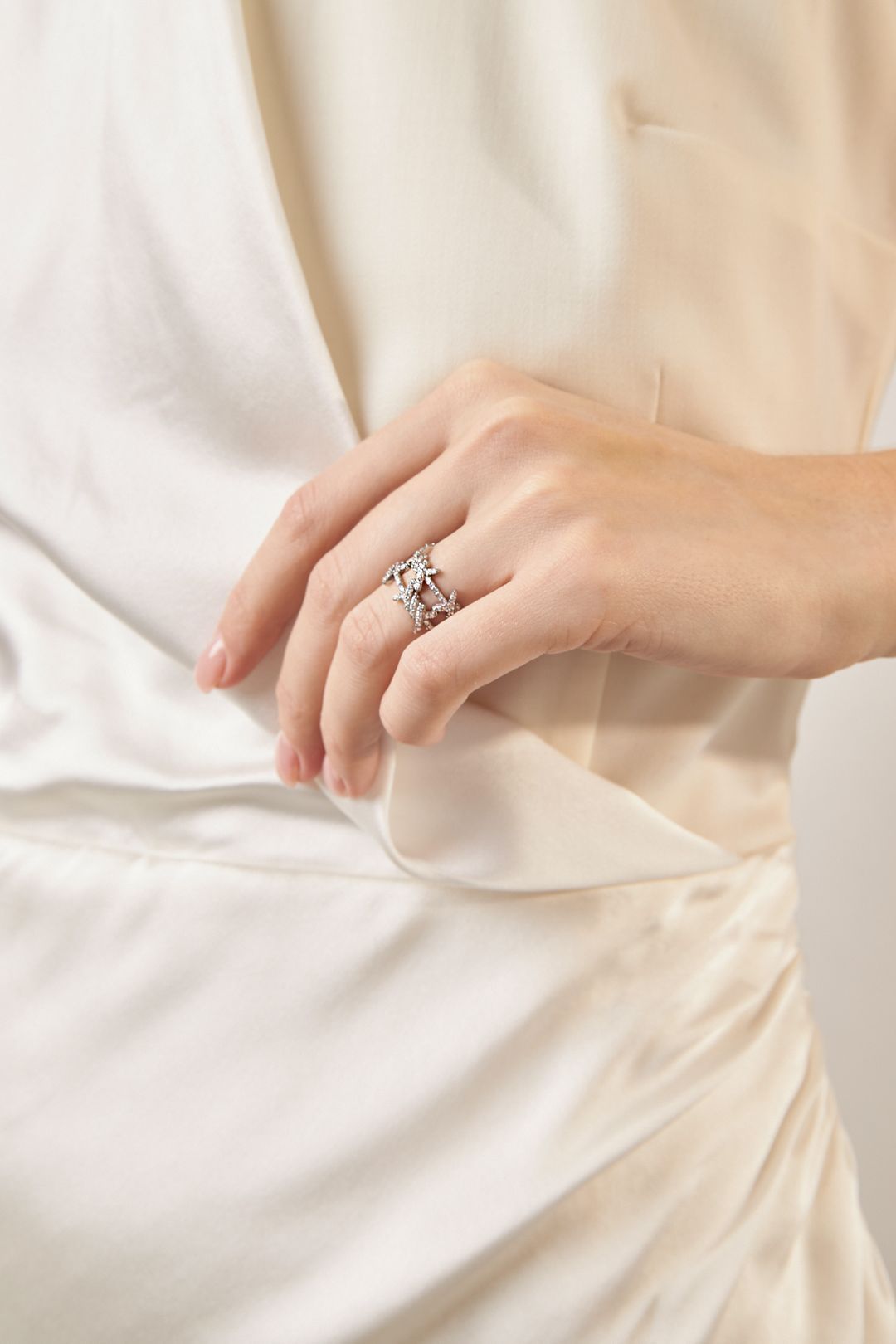 Купить Кольцо CAVIAR