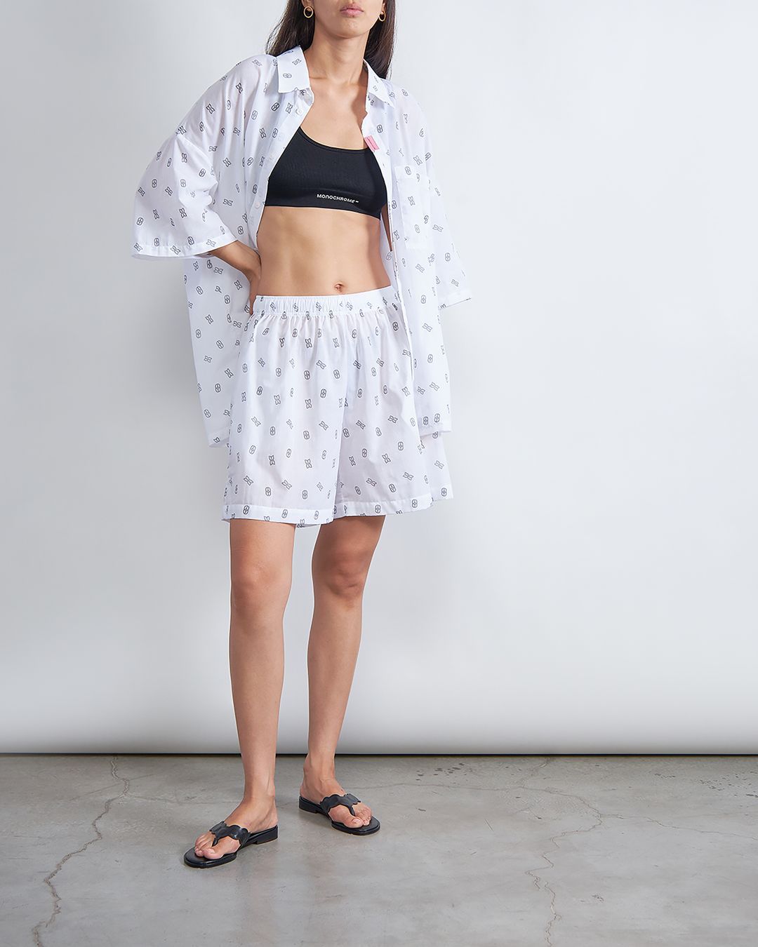 Купить Шорты MONOCHROME