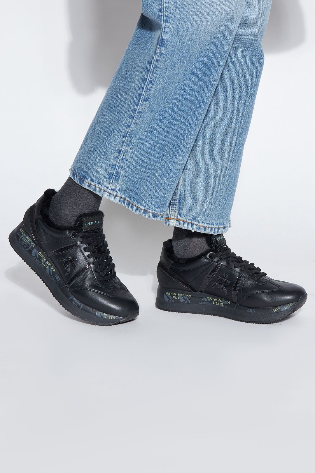 Купить Кроссовки PREMIATA