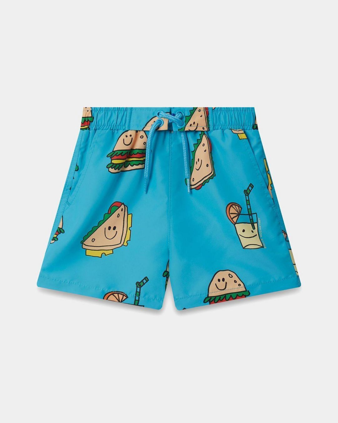 Купить Шорты пляжные STELLA MCCARTNEY