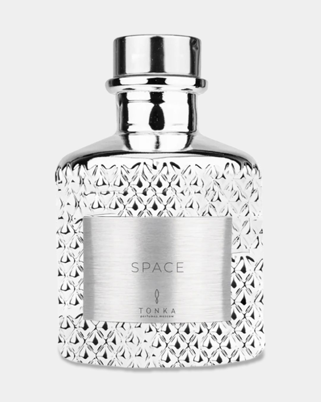 Купить Диффузор спейс стакан серебро тубус TONKA