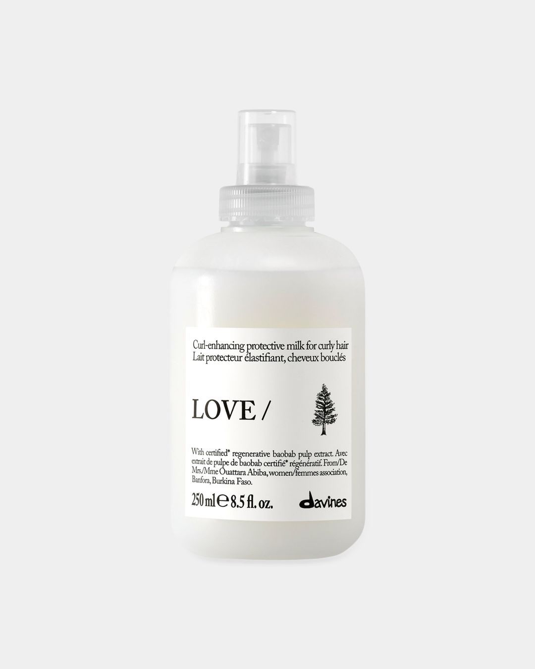 Купить Защитное молочко для кудрявых и вьющихся волос DAVINES