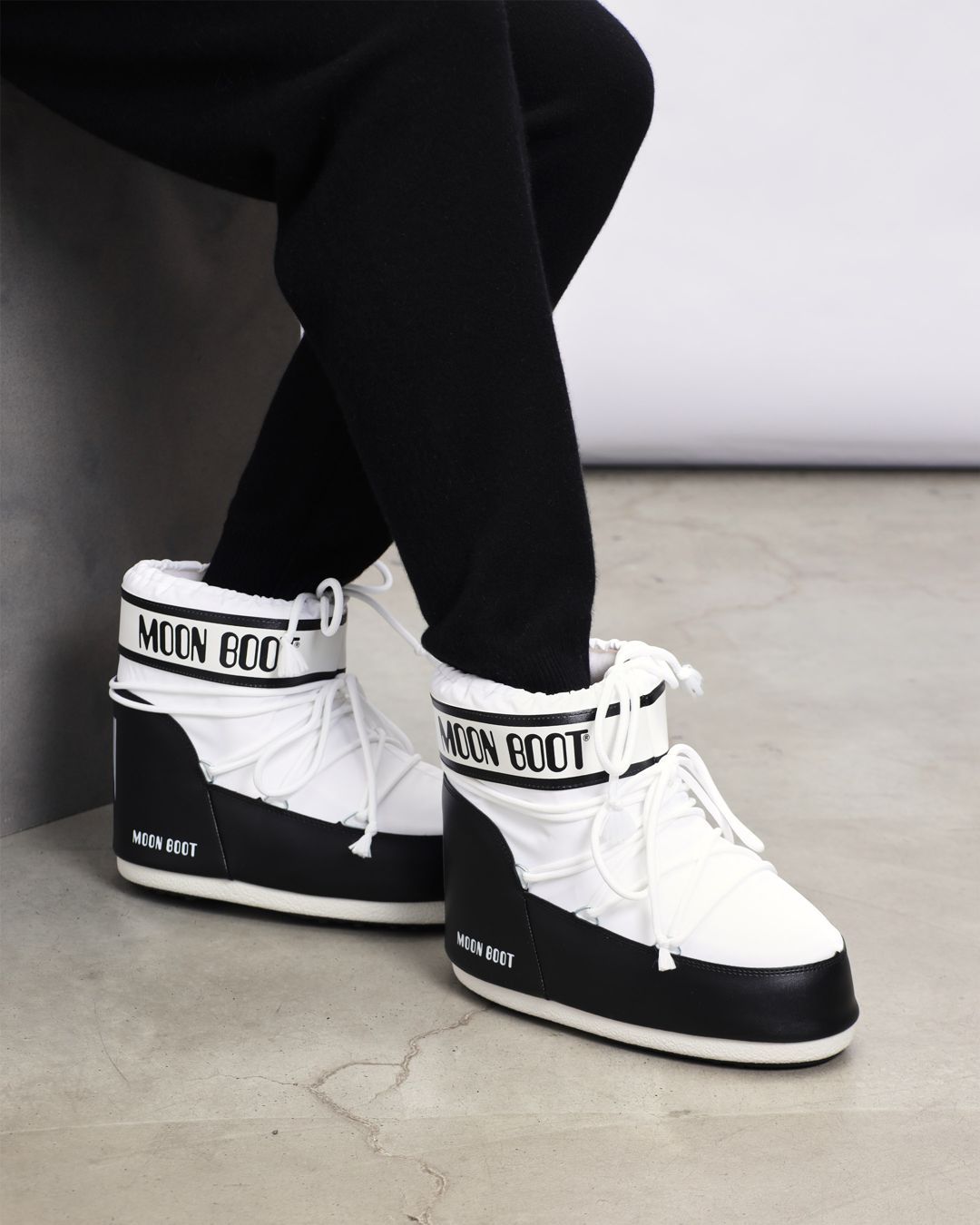 Купить Ботинки MOON BOOT