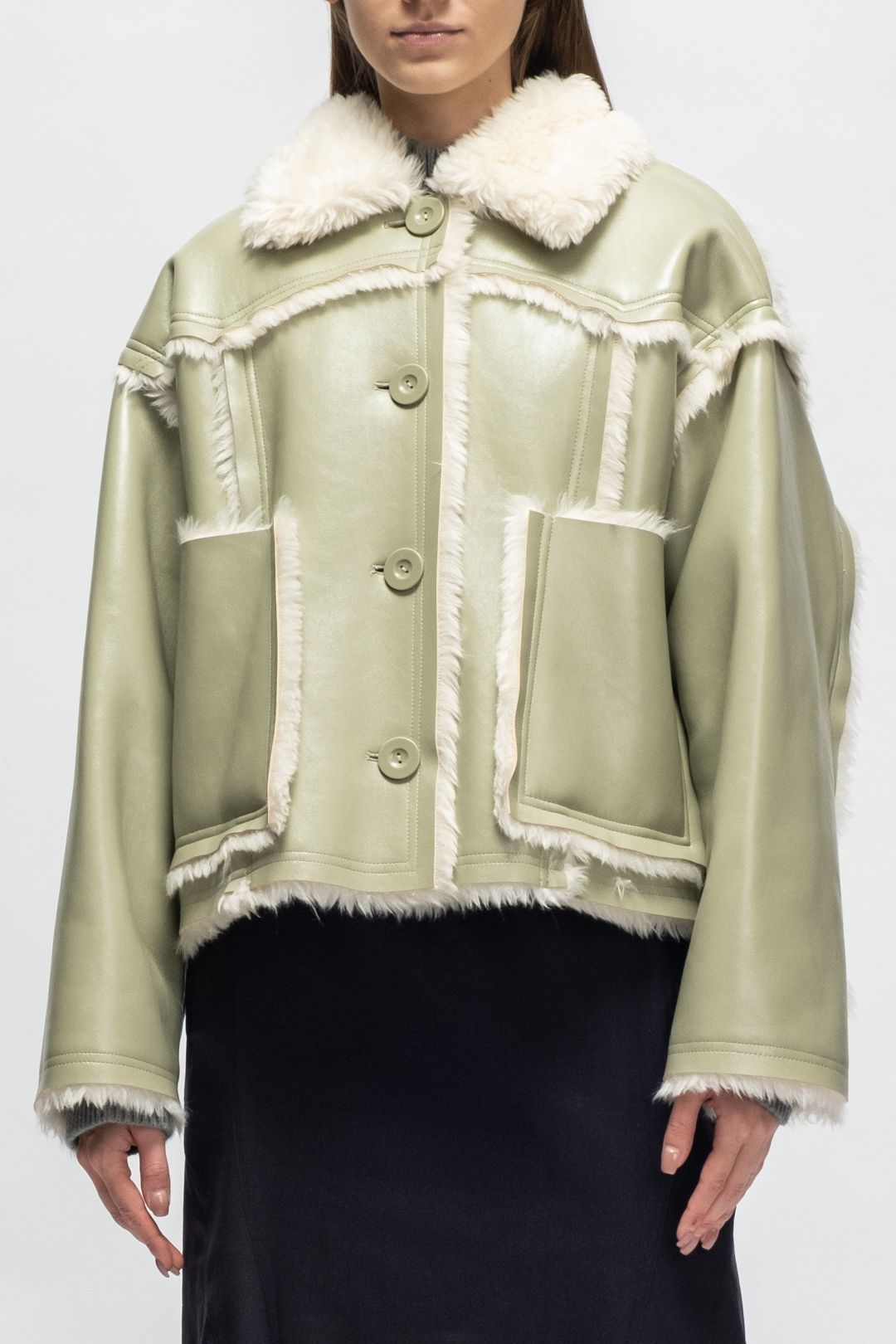 Купить Дубленка STAND STUDIO