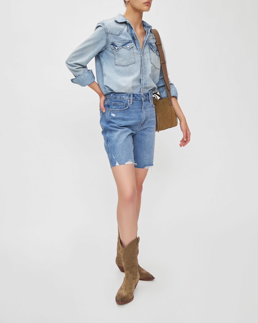 Купить Шорты PAIGE