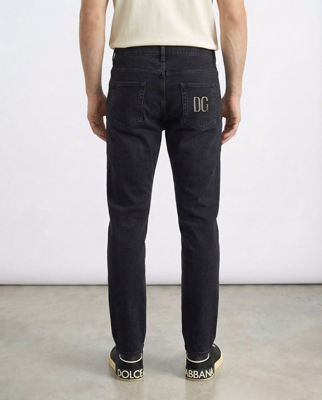 Купить Джинсы DOLCE & GABBANA