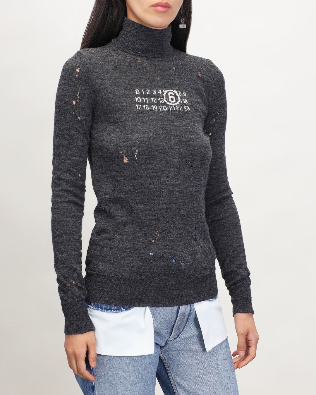 Купить Водолазка MM6