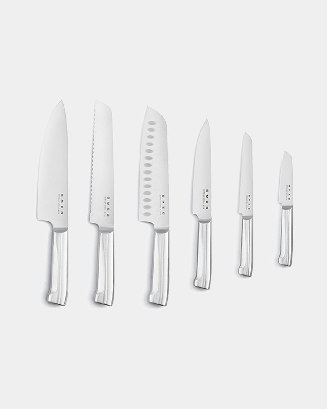 Купить Набор ножей SMEG