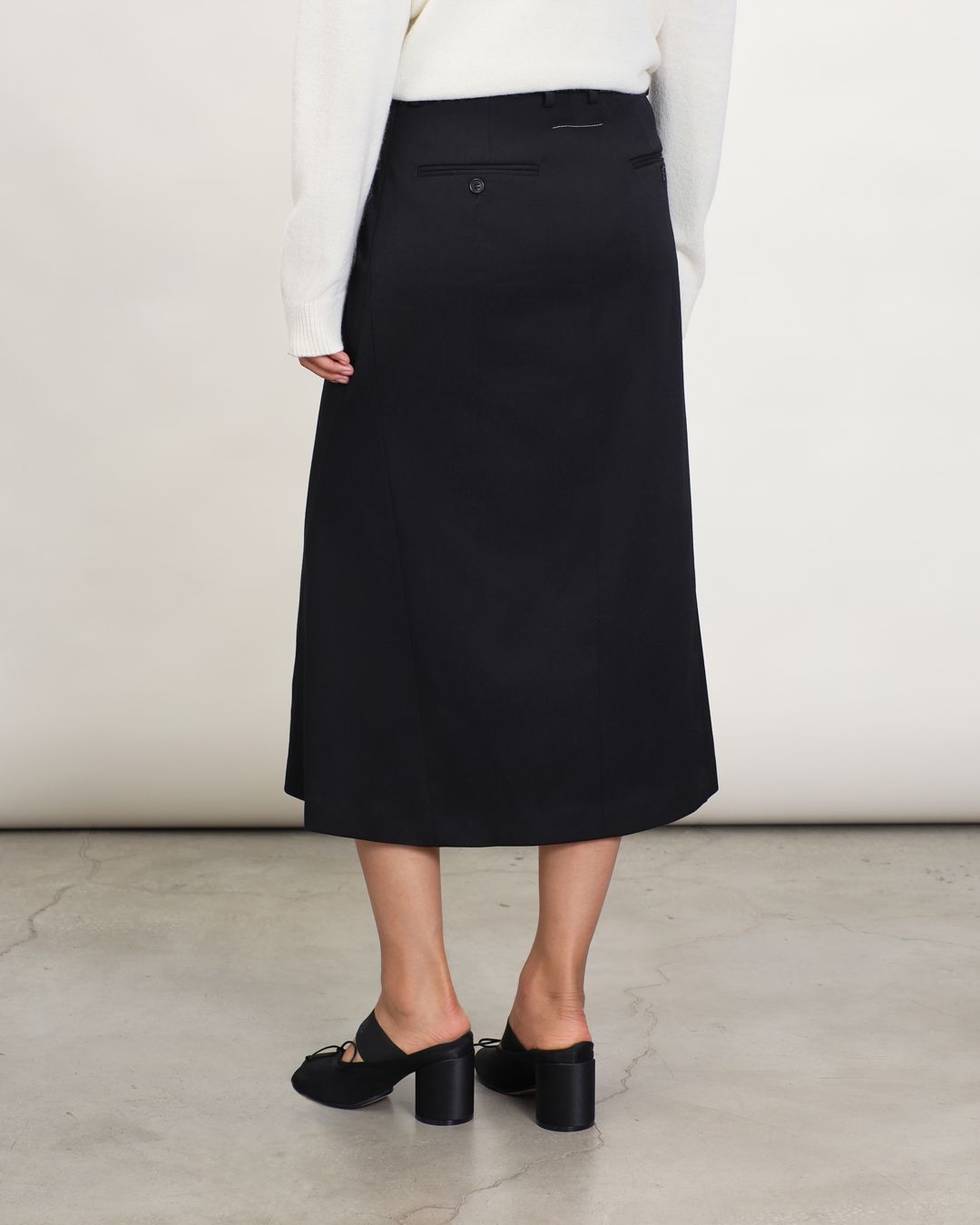 Купить Юбка MM6