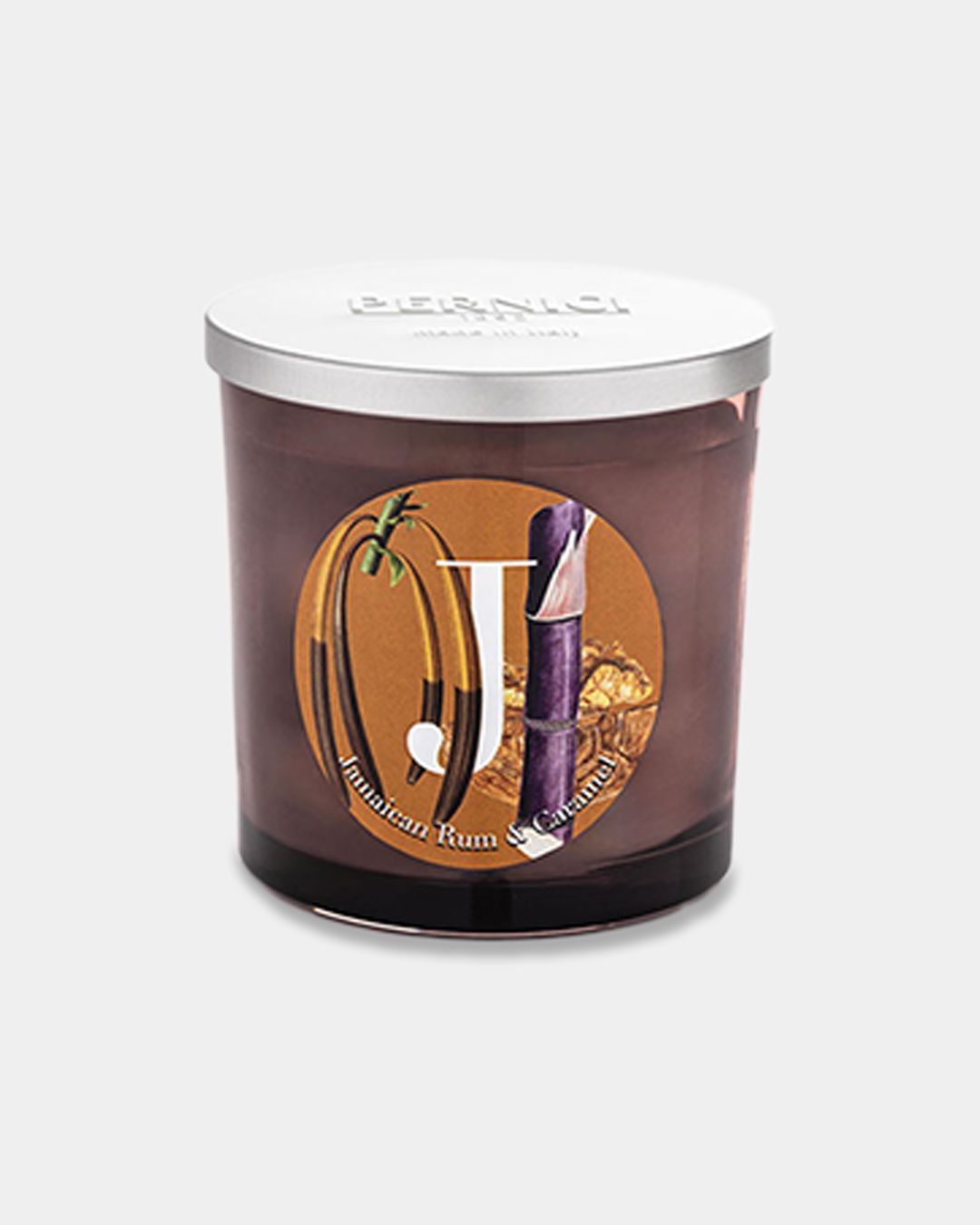 Купить Свеча j ямайский ром и карамель PERNICI