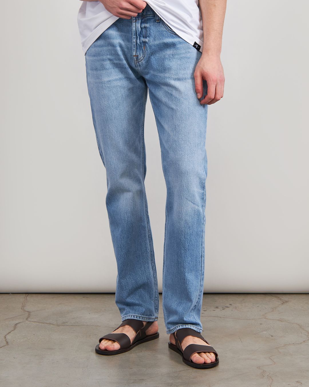 Купить Джинсы 7 FOR ALL MANKIND