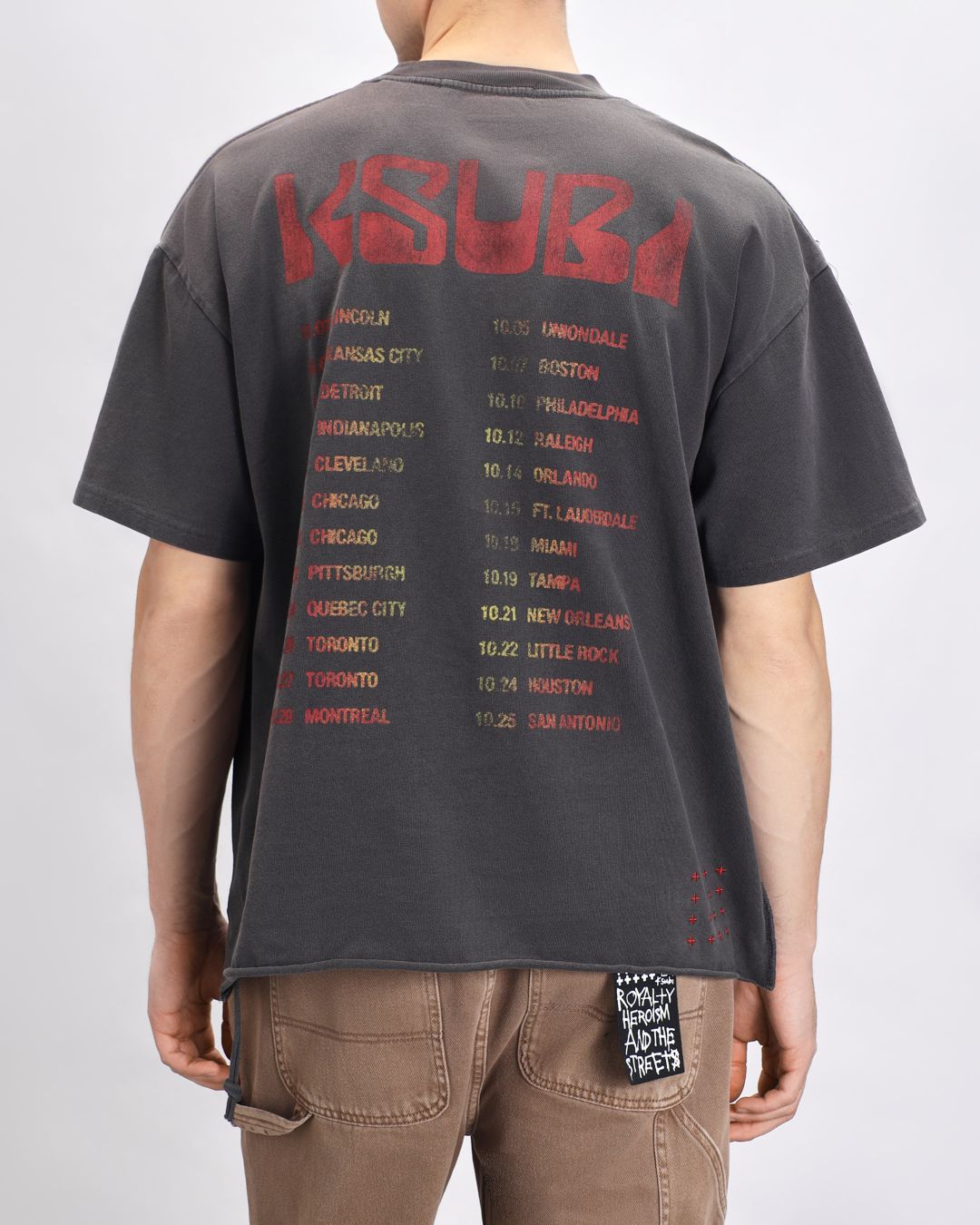 Купить Футболка KSUBI