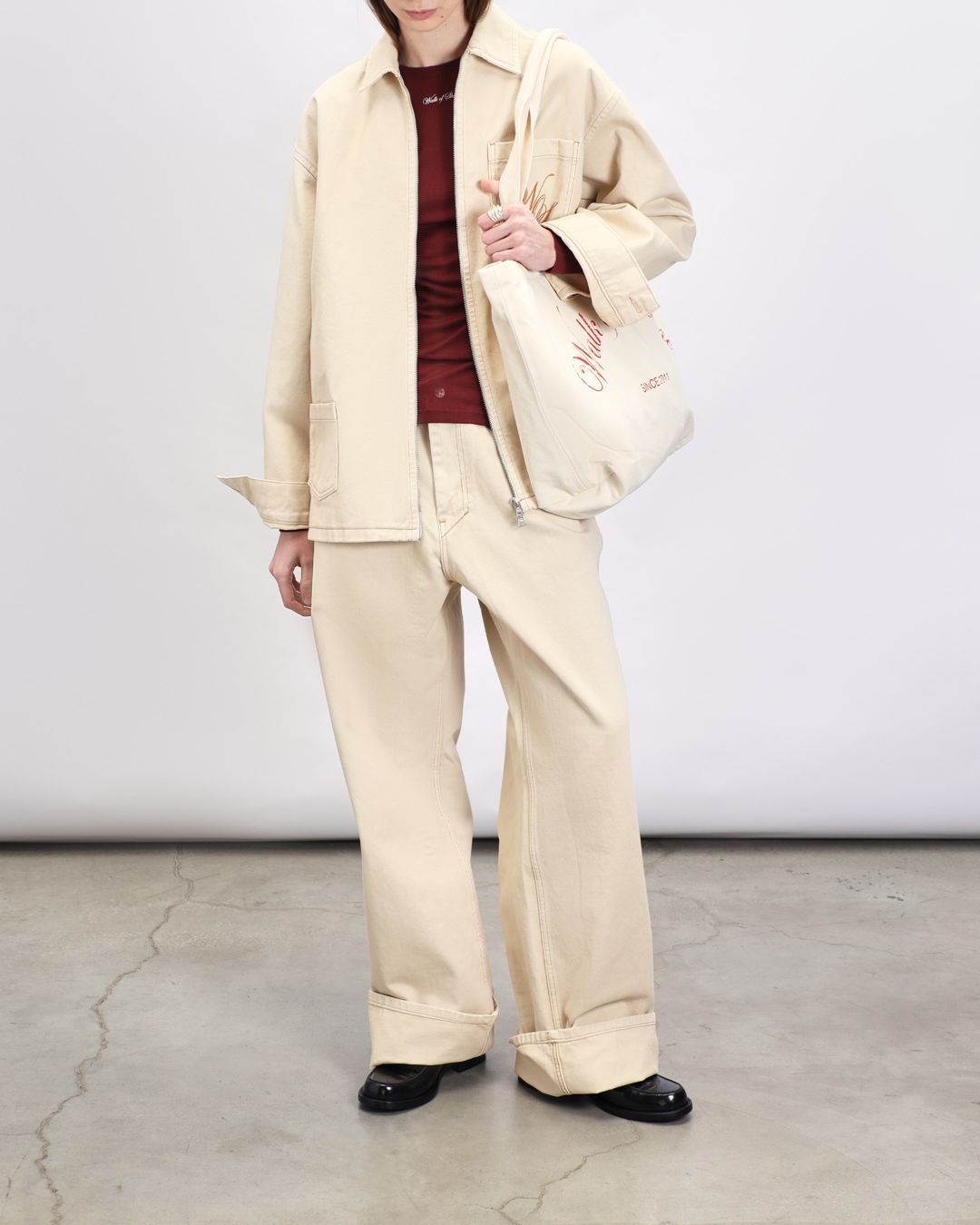 Купить Куртка джинс WALK OF SHAME