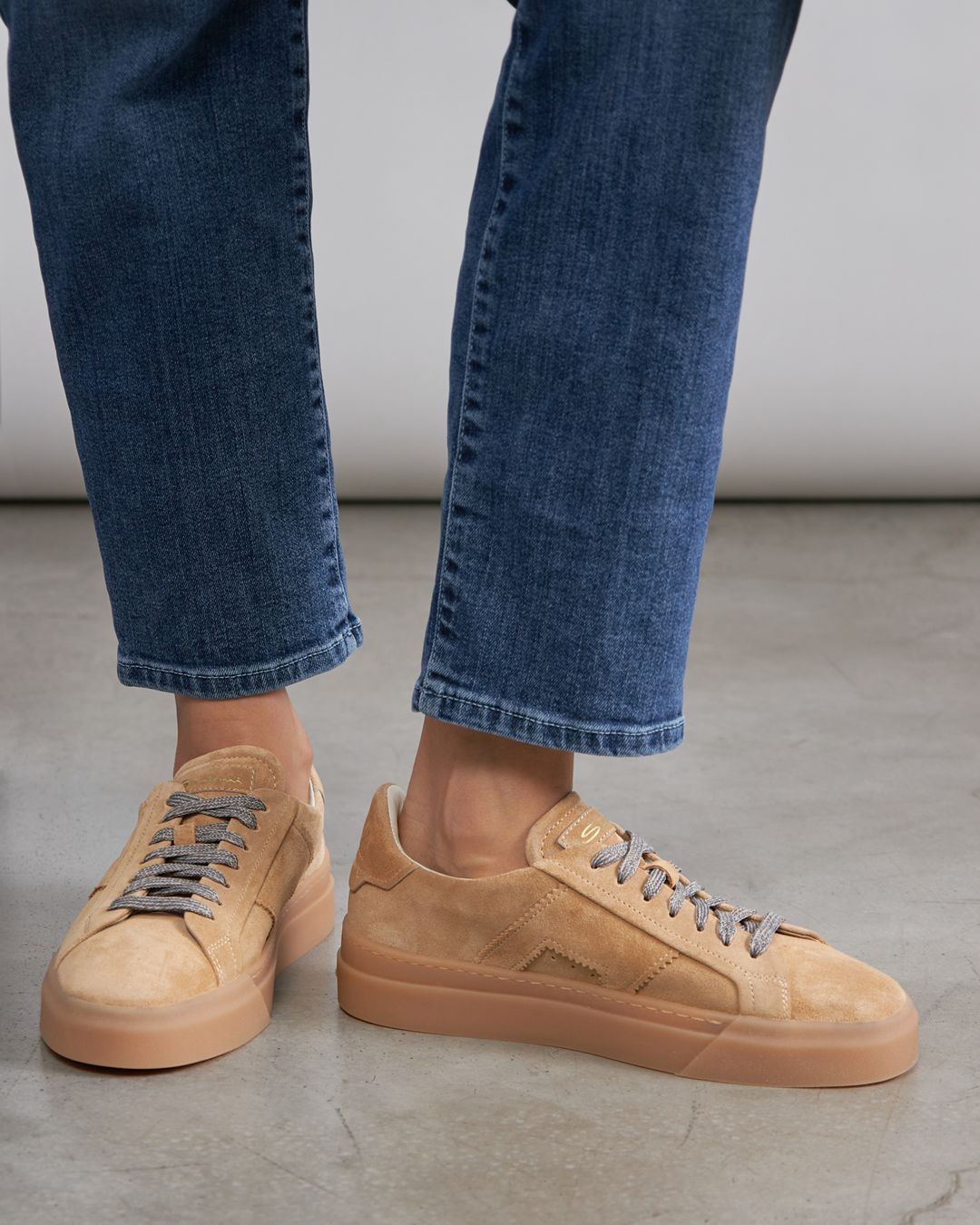 Купить Кеды SANTONI