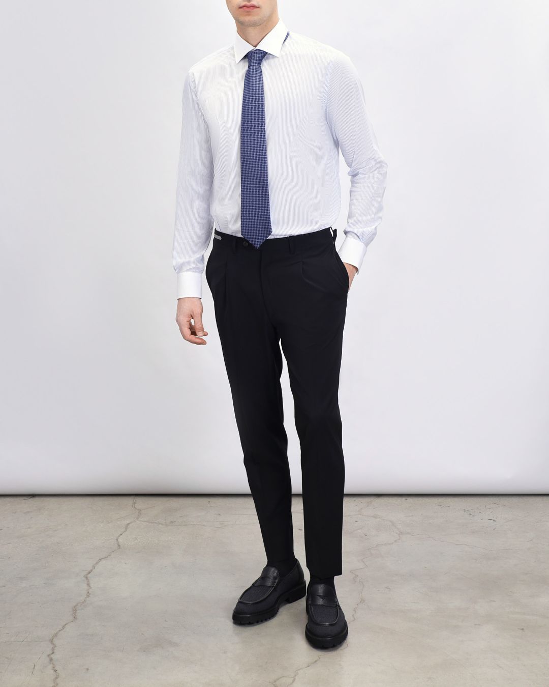 Купить Рубашка ALESSANDRO GHERARDI MEN