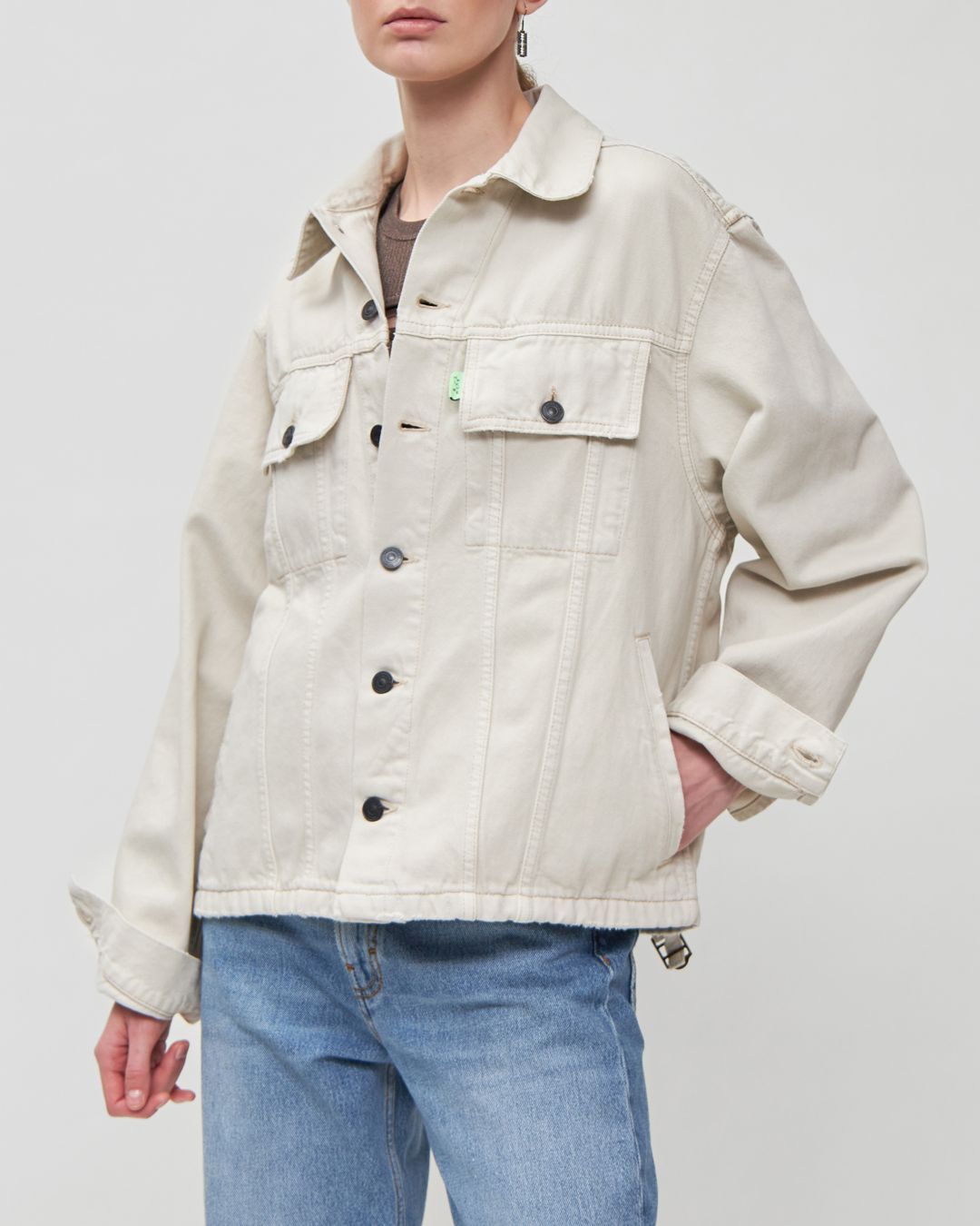 Купить Куртка джинсовая HAIKURE