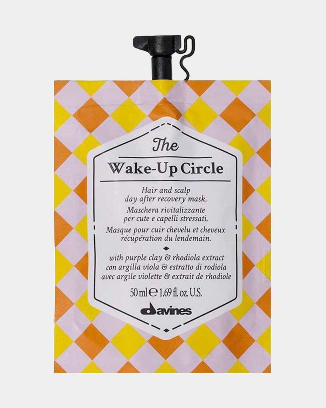 Купить Маска-анти-стресс для волос и кожи головы DAVINES