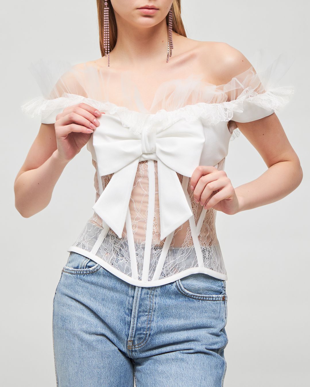 Купить Корсет ROZIE