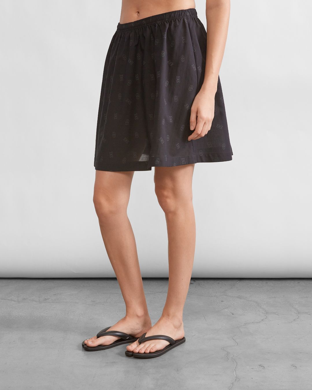 Купить Юбка MONOCHROME