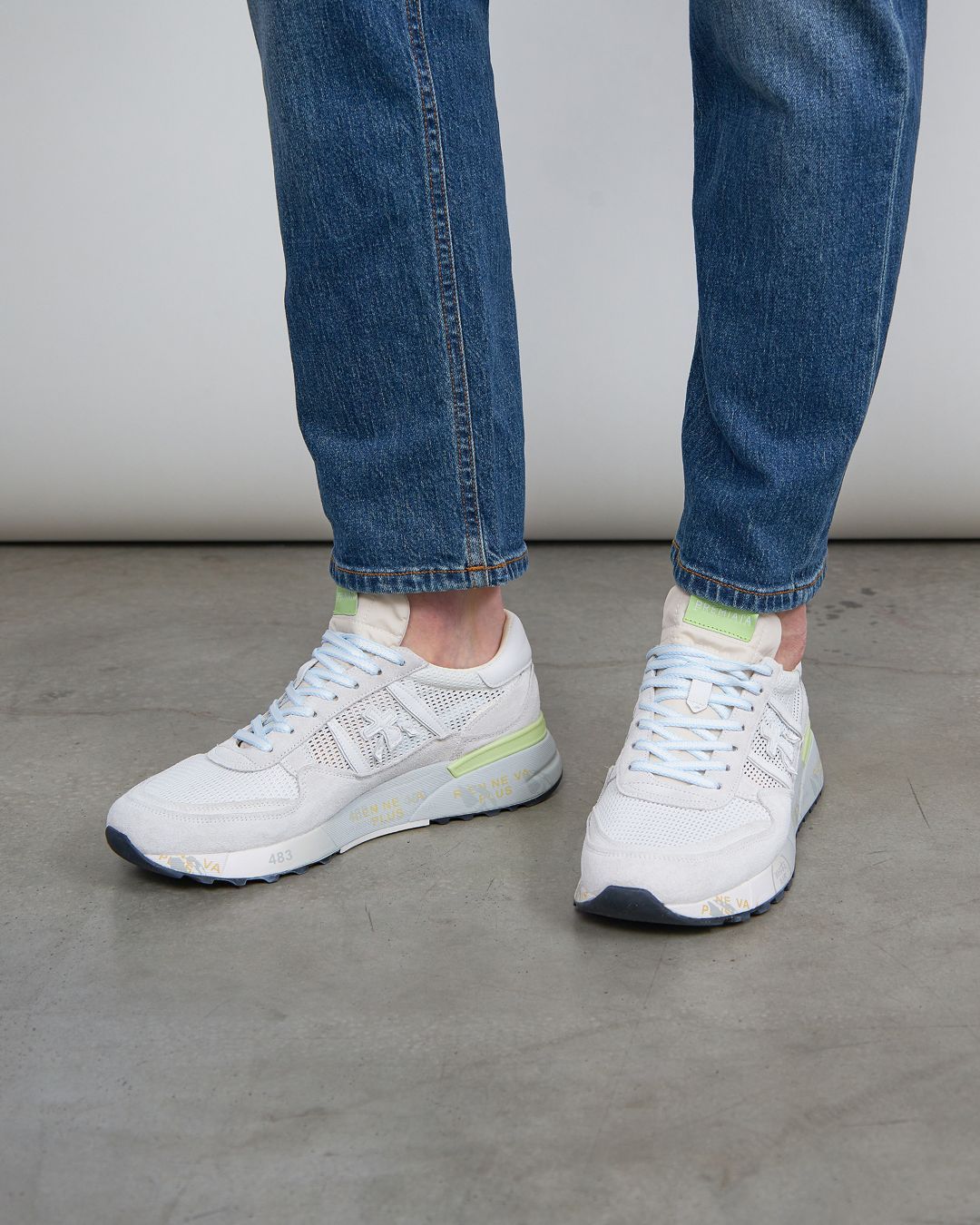 Купить Кроссовки PREMIATA