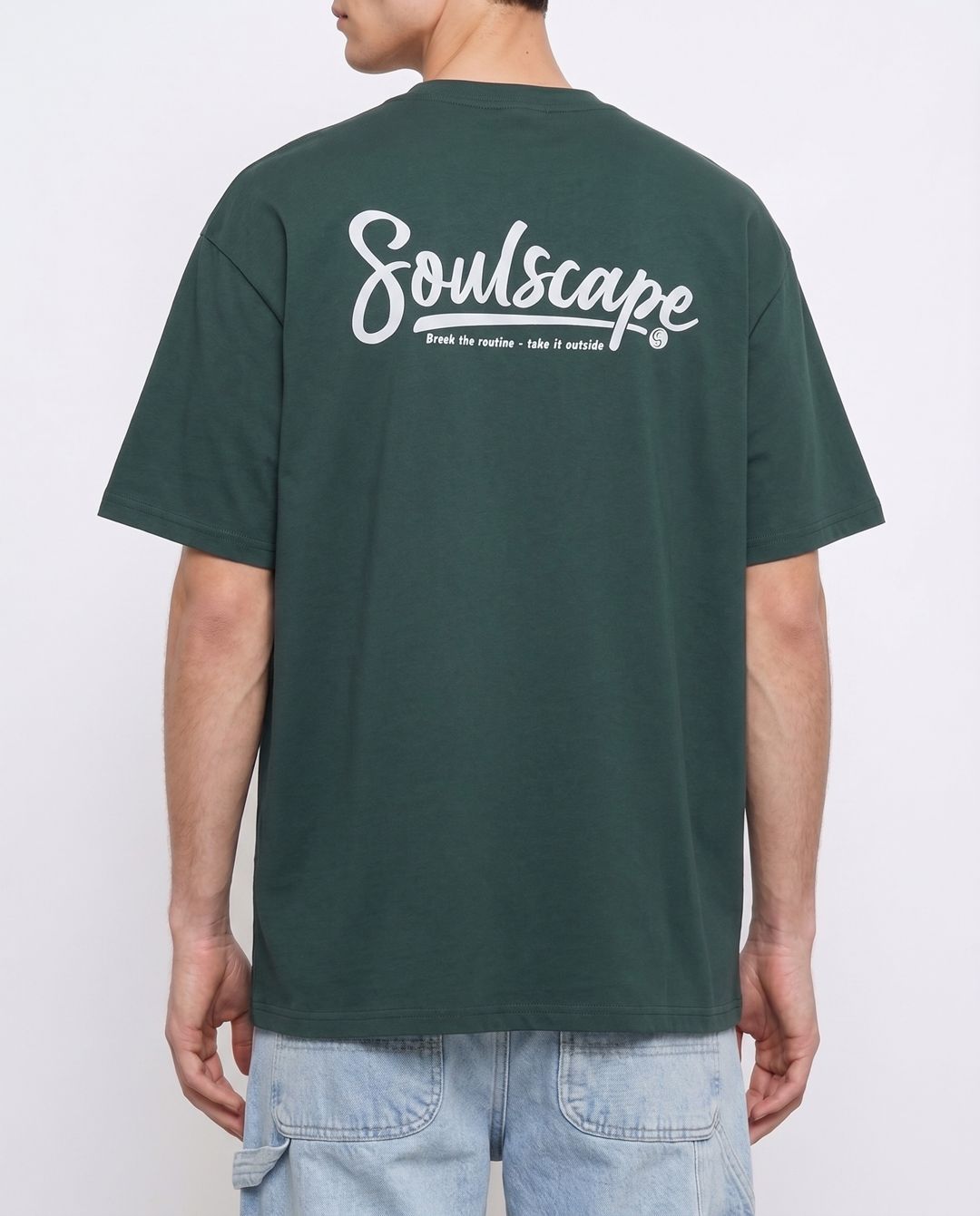 Купить Футболка SOLID