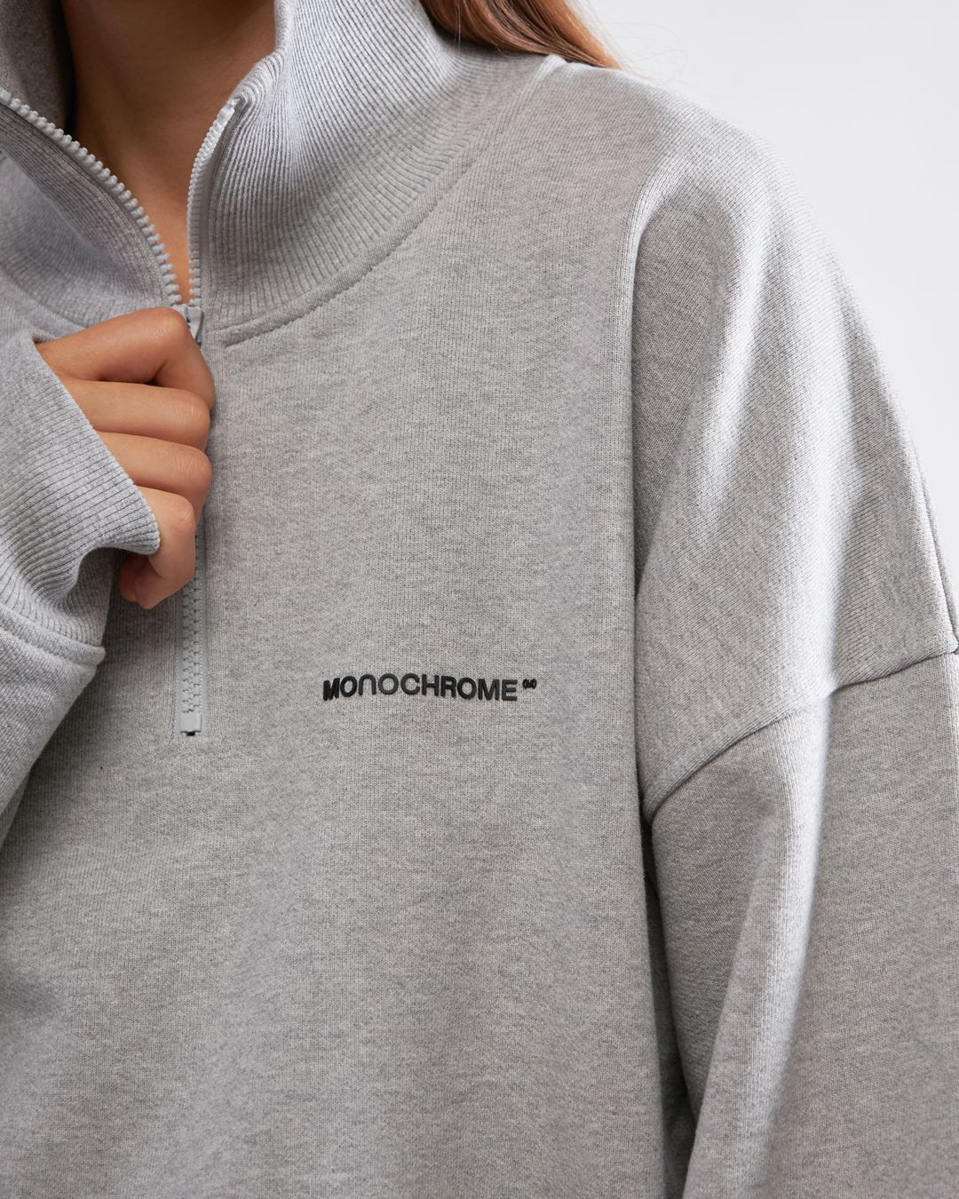 Купить Свитшот MONOCHROME