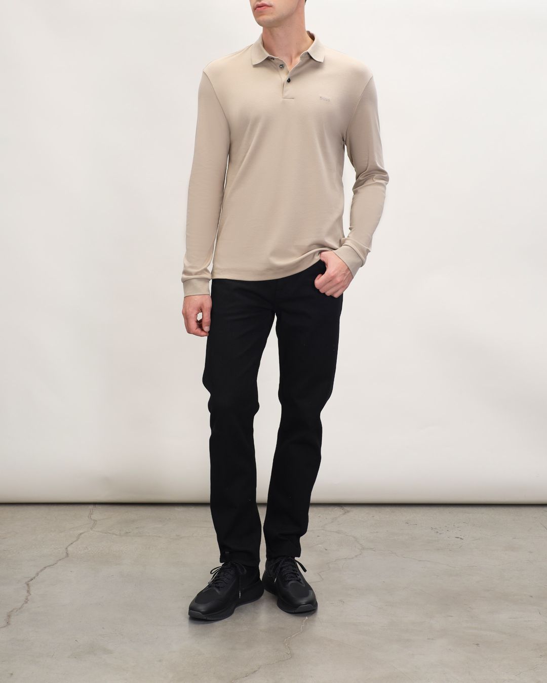 Купить Джинсы HUGO BOSS