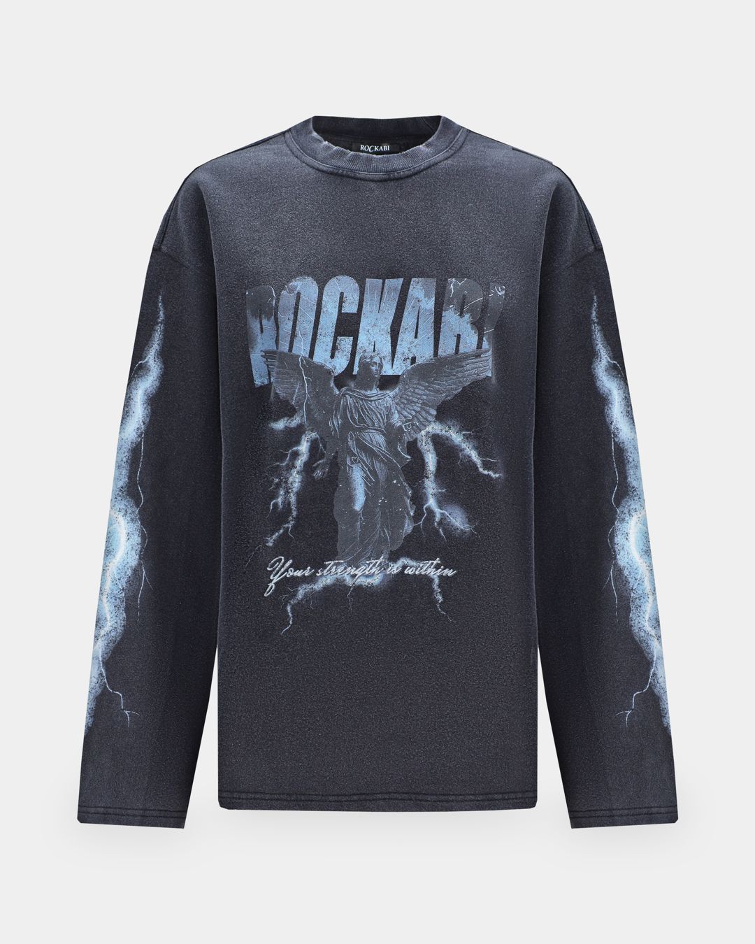 Купить Лонгслив ROCKABI