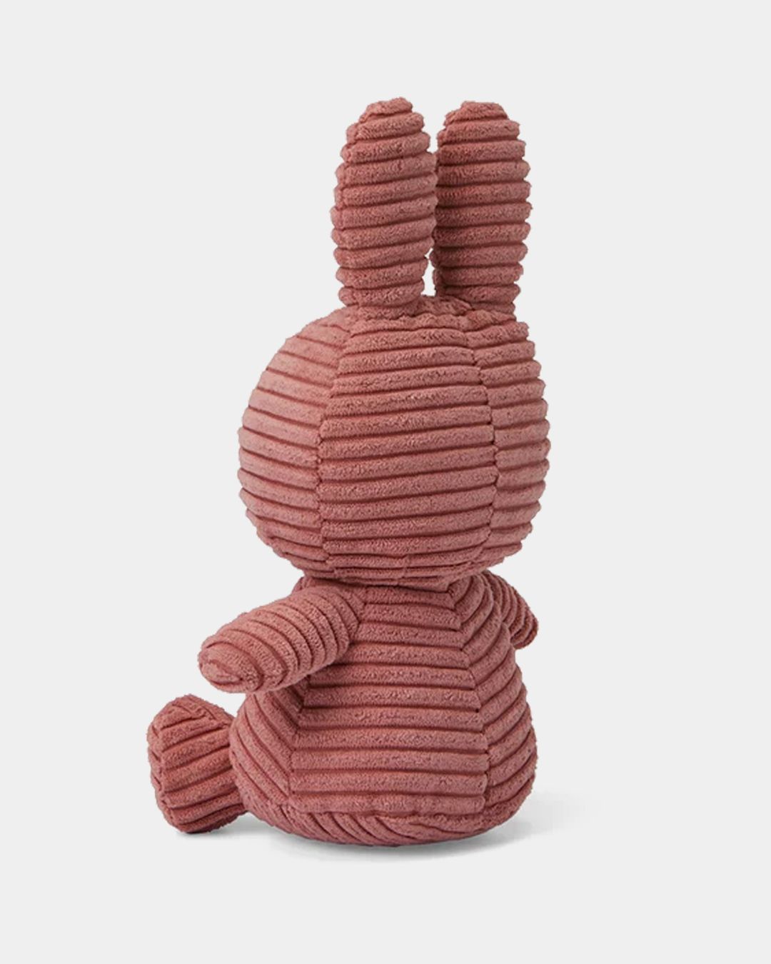 Купить Игрушка miffy eco corduroy dusty rose 23  cm Bon Ton Toys
