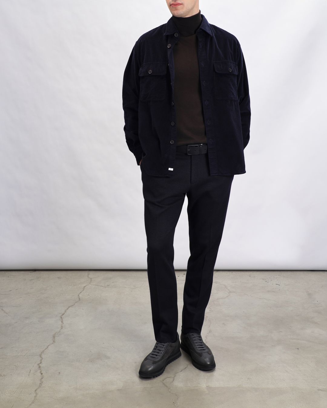 Купить Водолазка HUGO BOSS