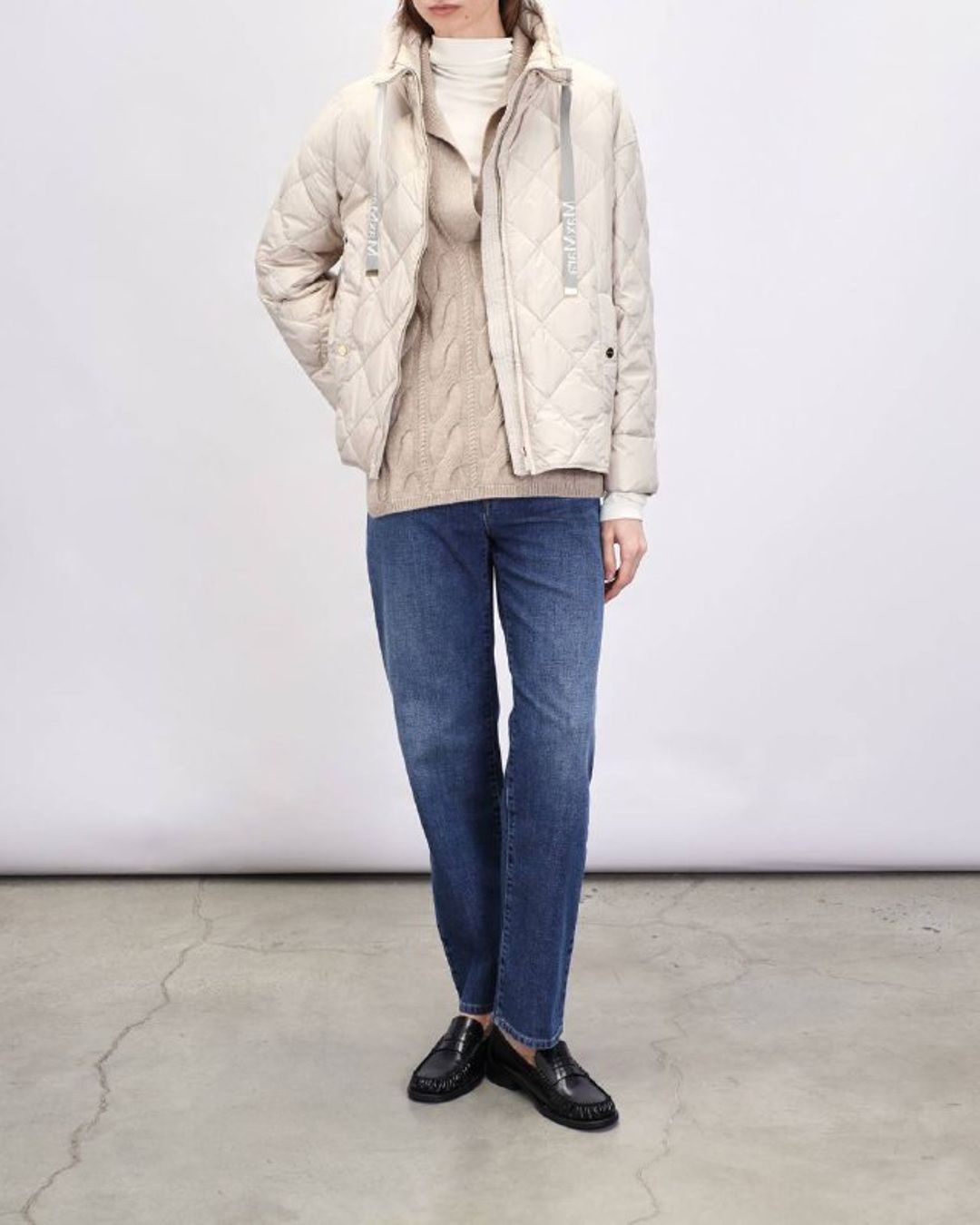 Купить Куртка MAX MARA THE CUBE