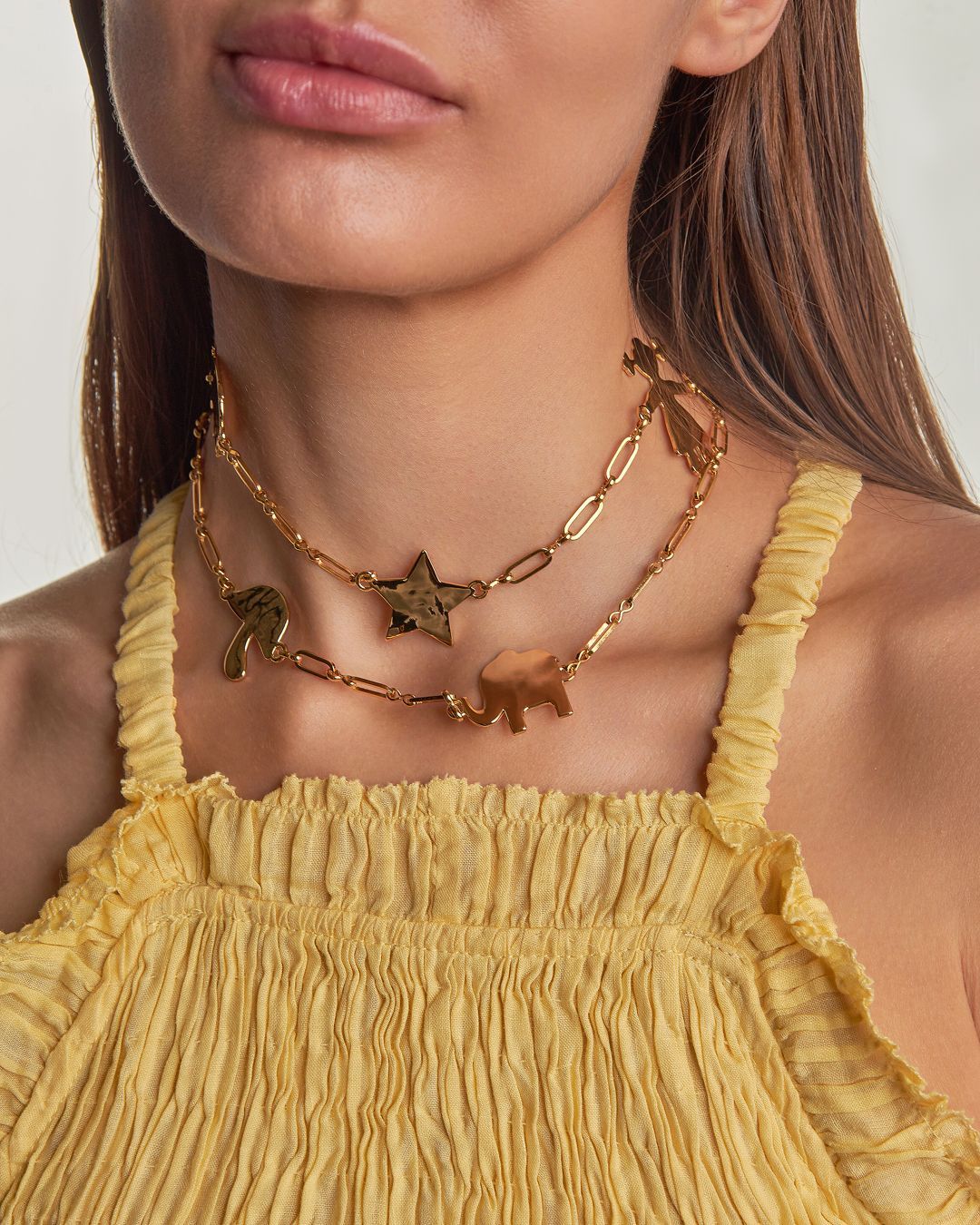 Купить Колье TIMELESS PEARLY