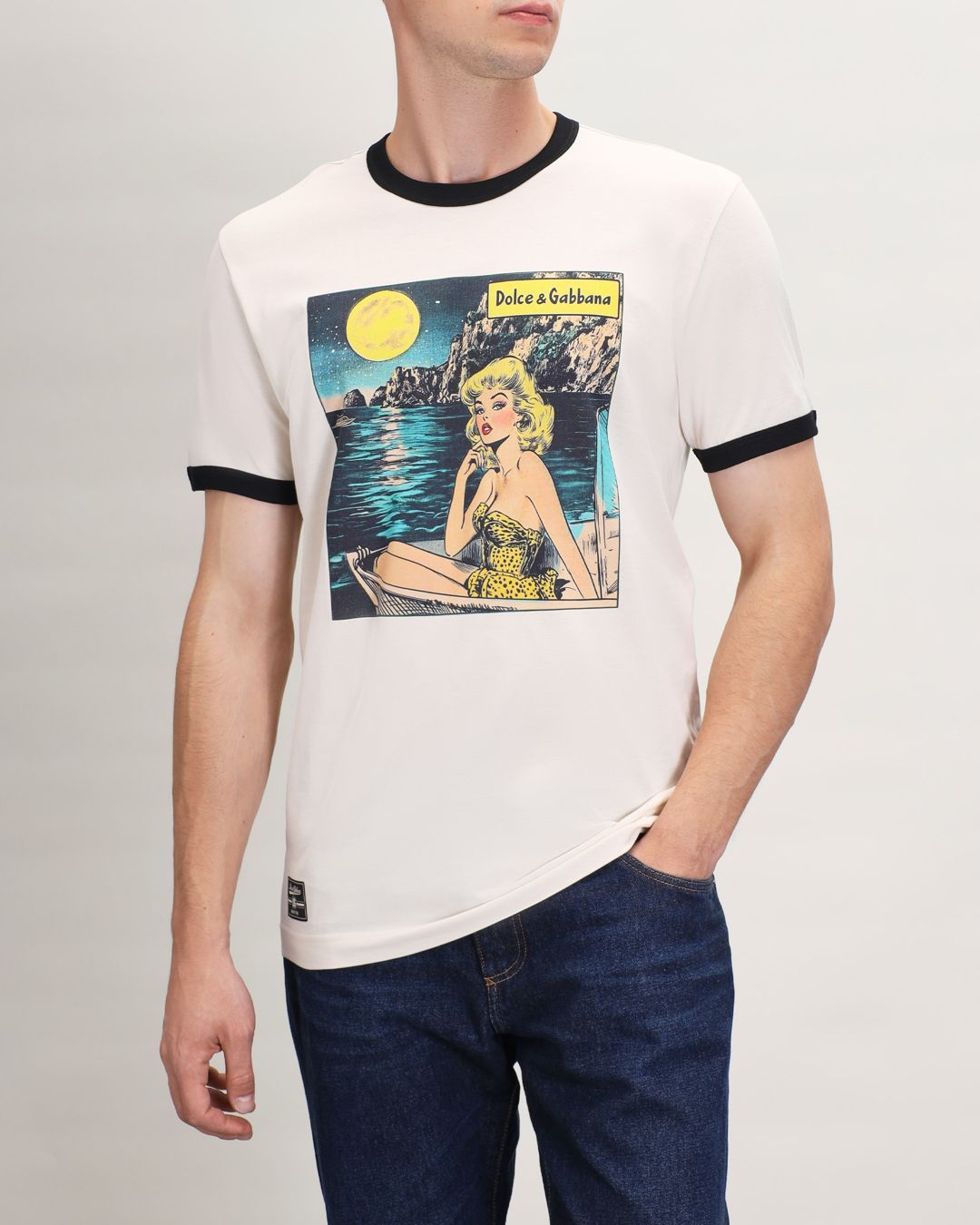 Купить Футболка DOLCE & GABBANA