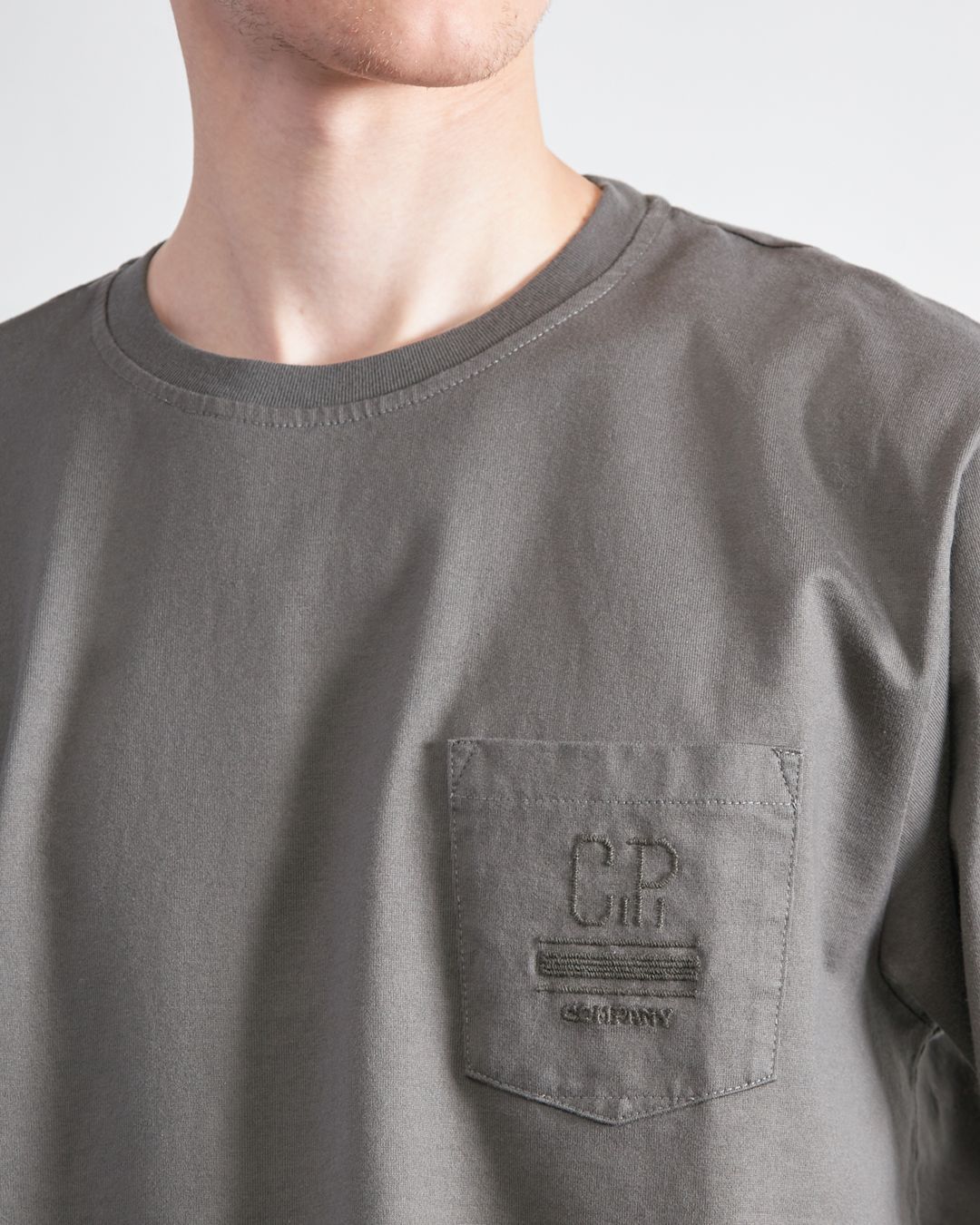 Купить Лонгслив CP COMPANY MEN