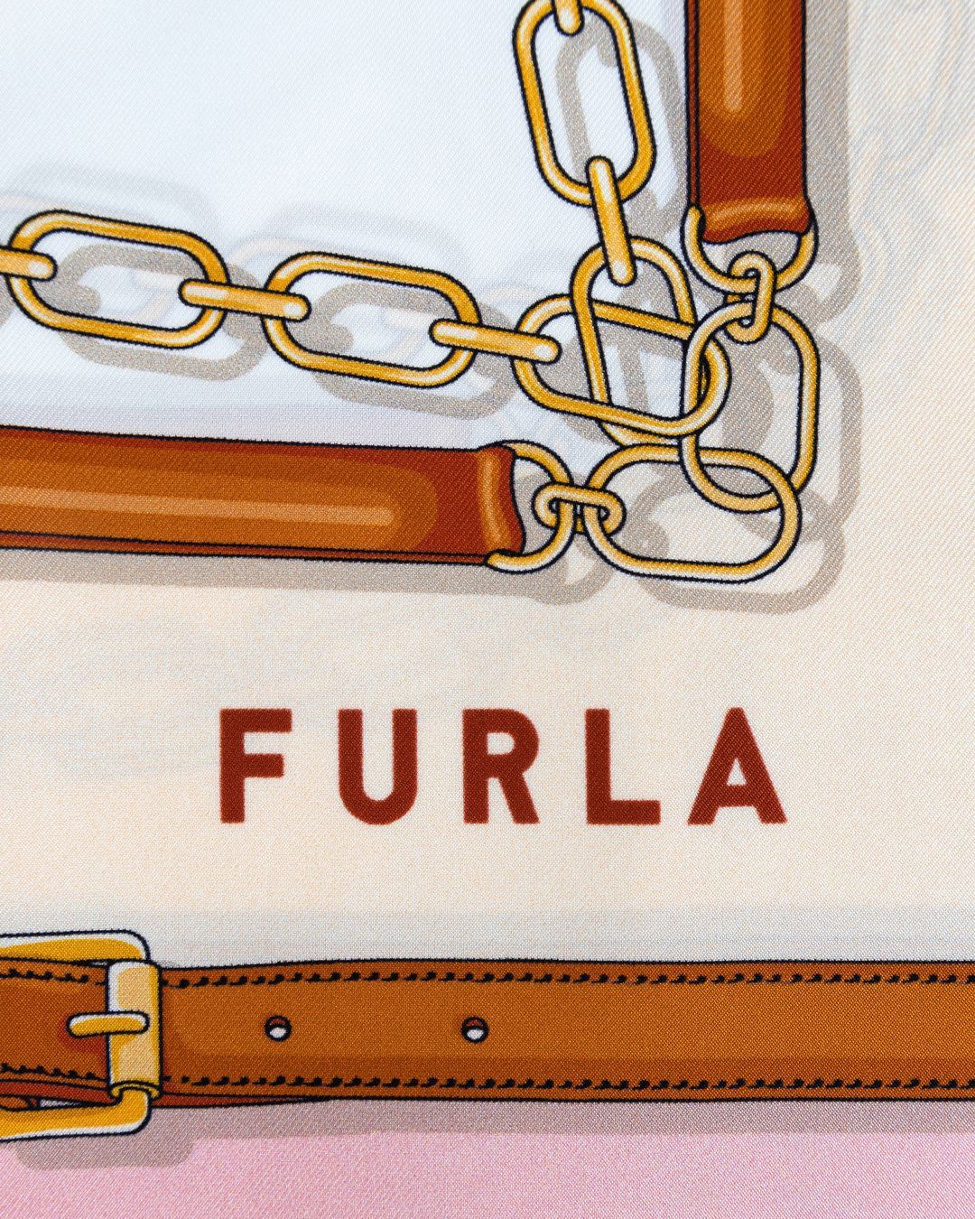 Купить Платок FURLA