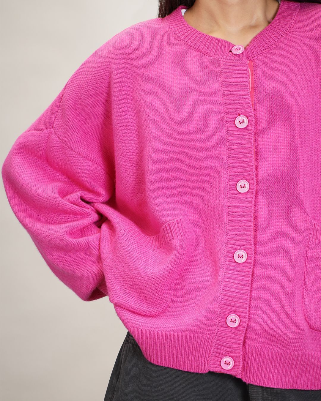 Купить Кардиган MONOCHROME