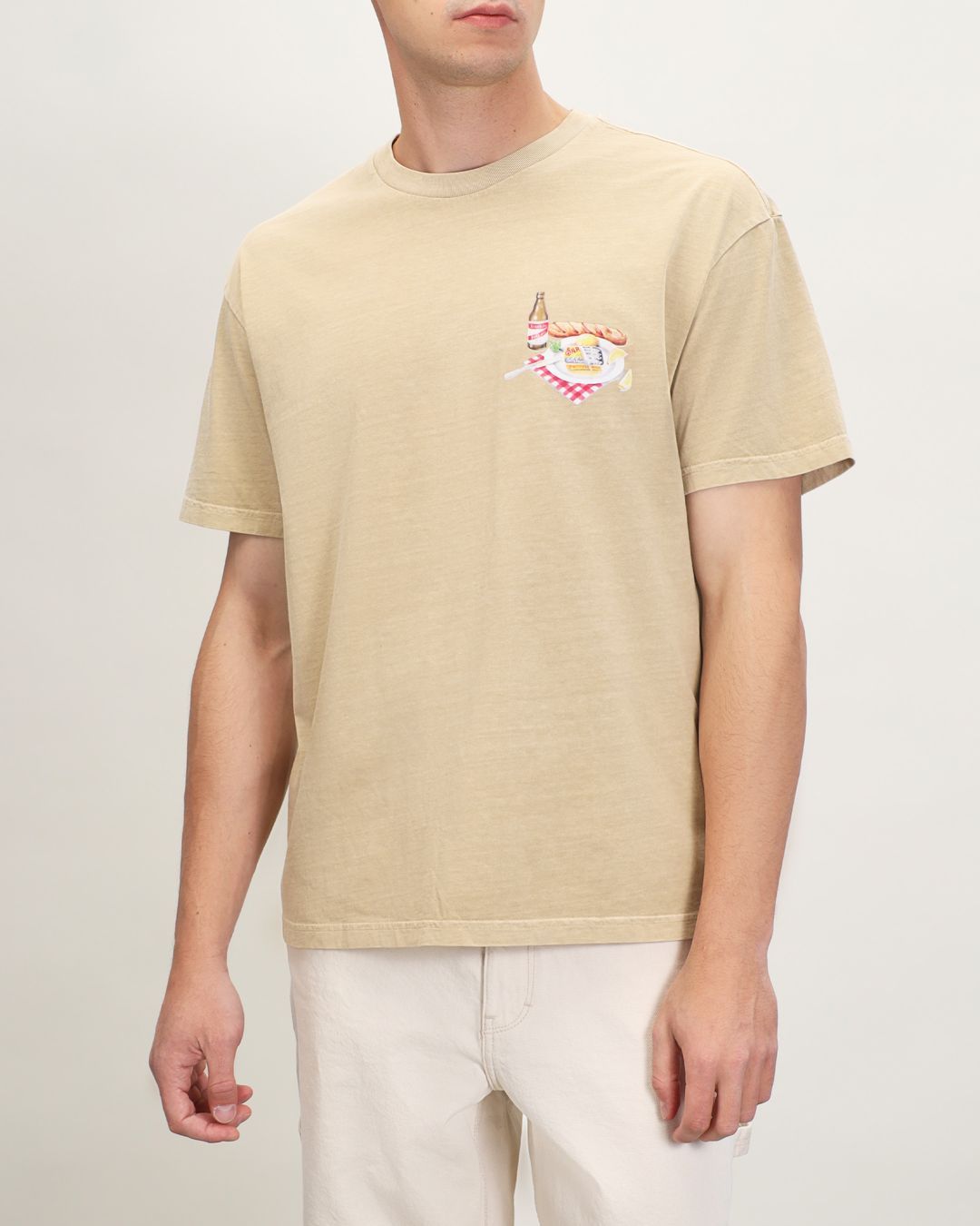 Купить Футболка SOLID