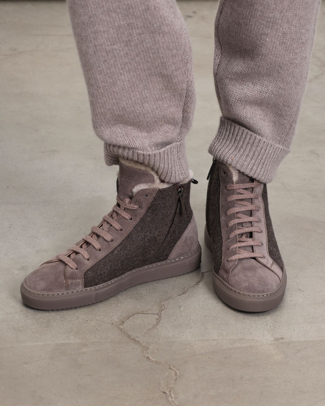 Купить Кеды DOUCALS