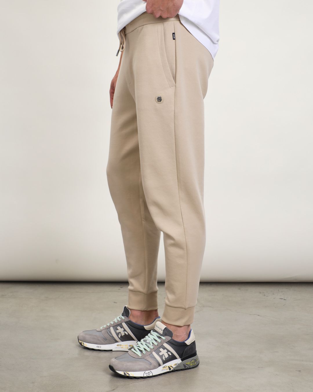 Купить Брюки HUGO BOSS