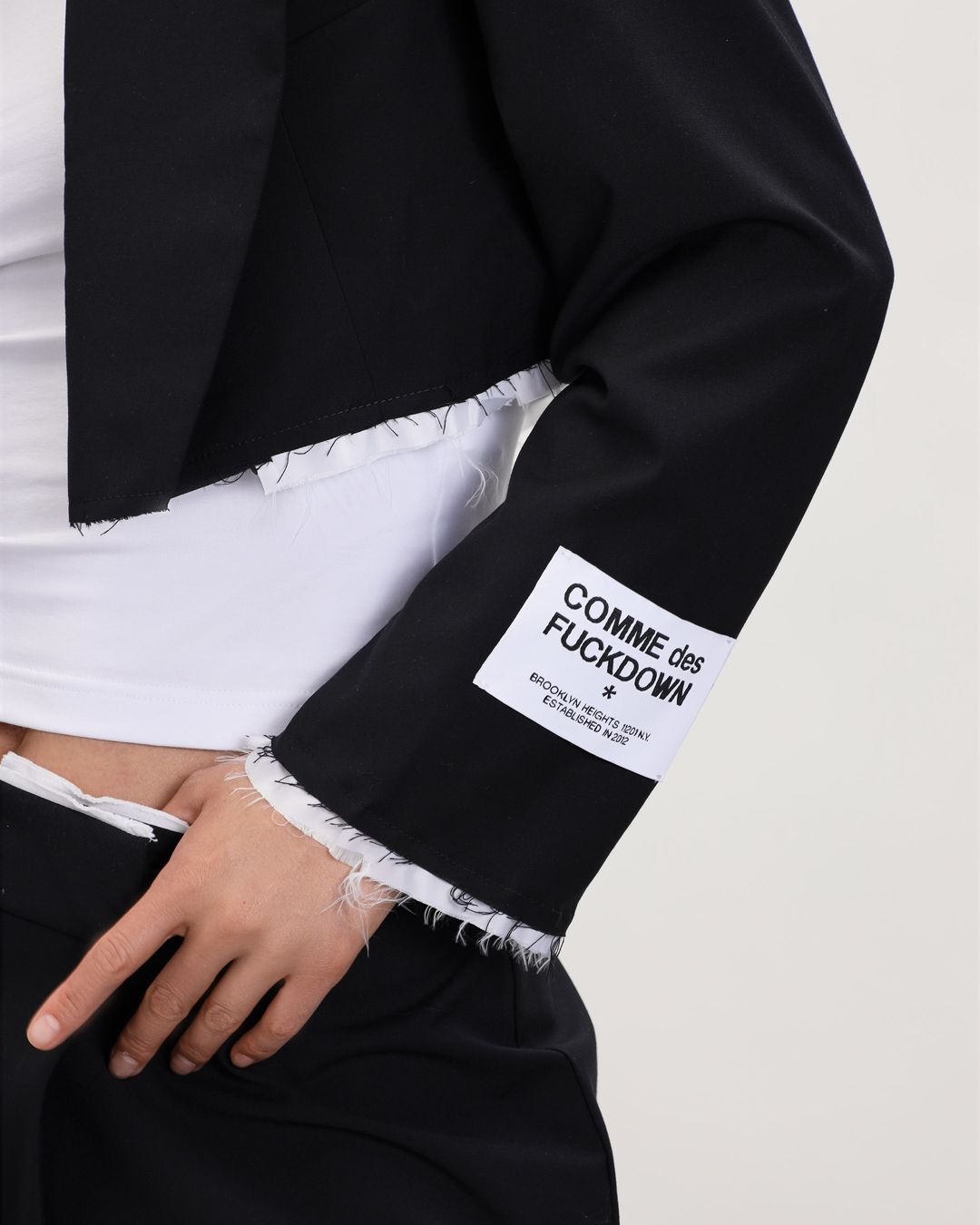 Купить Жакет COMME DES FUCKDOWN