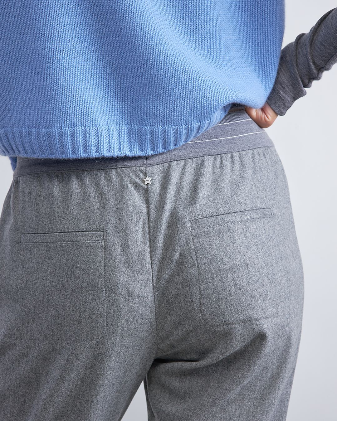 Купить Брюки LORENA ANTONIAZZI